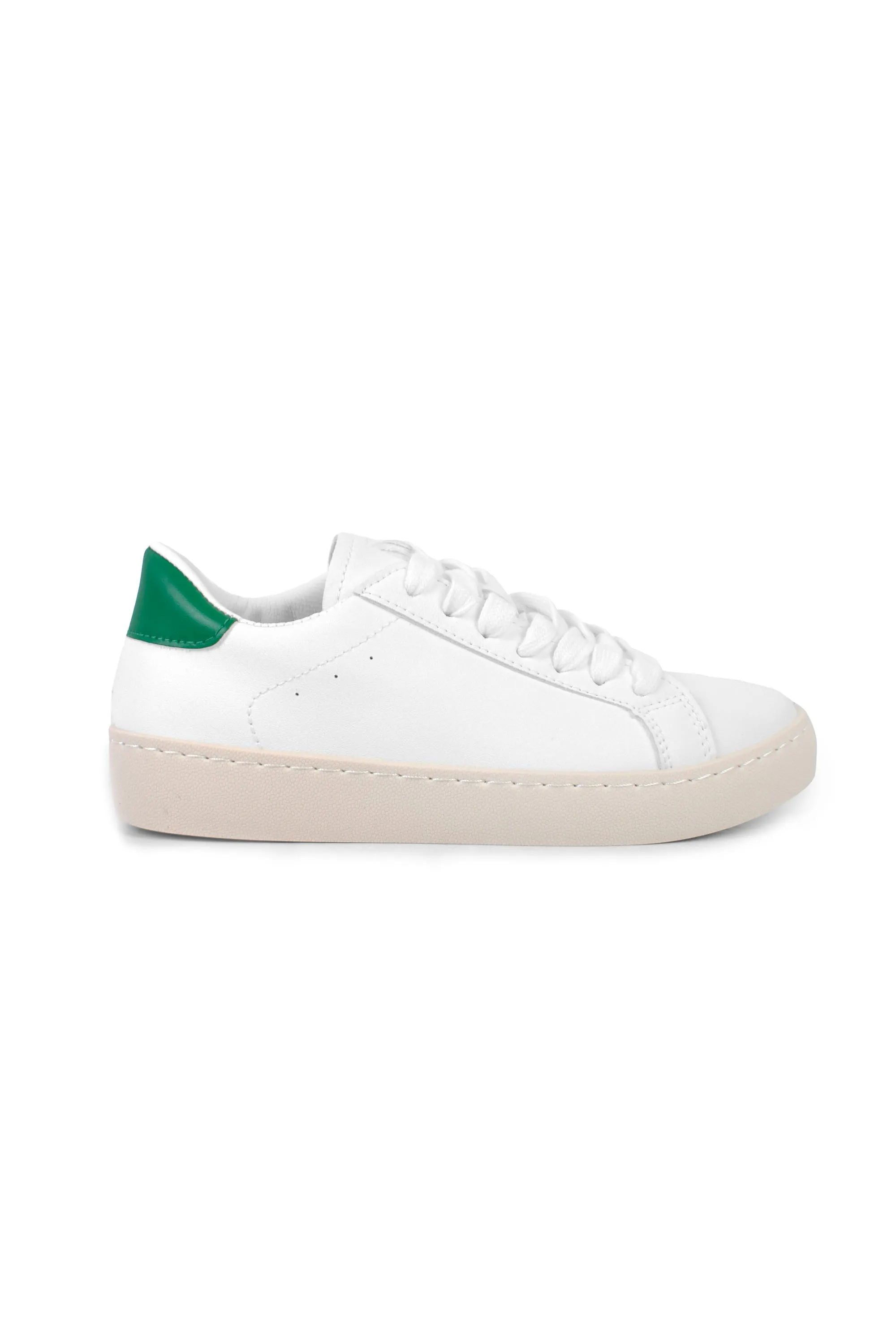 01-4880 Flat Sneaker