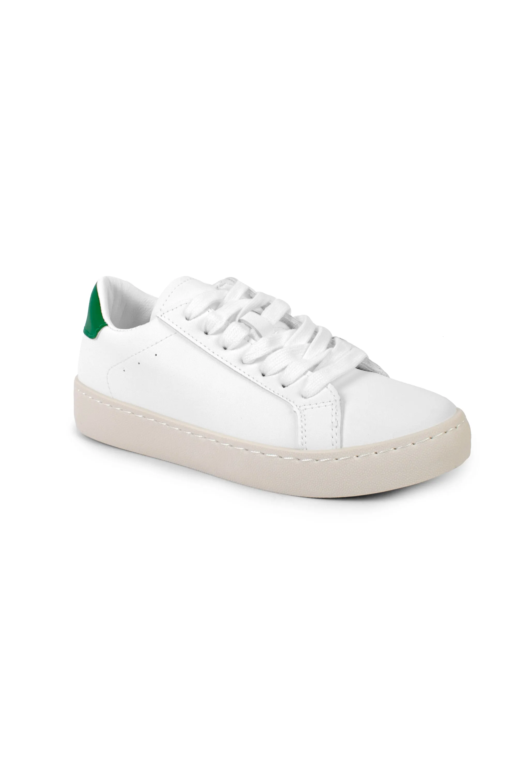 01-4880 Flat Sneaker
