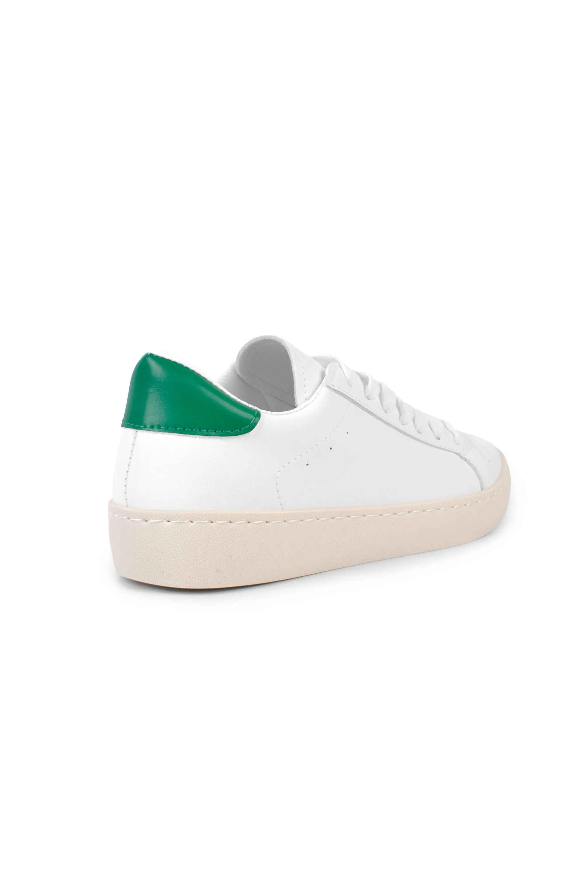 01-4880 Flat Sneaker
