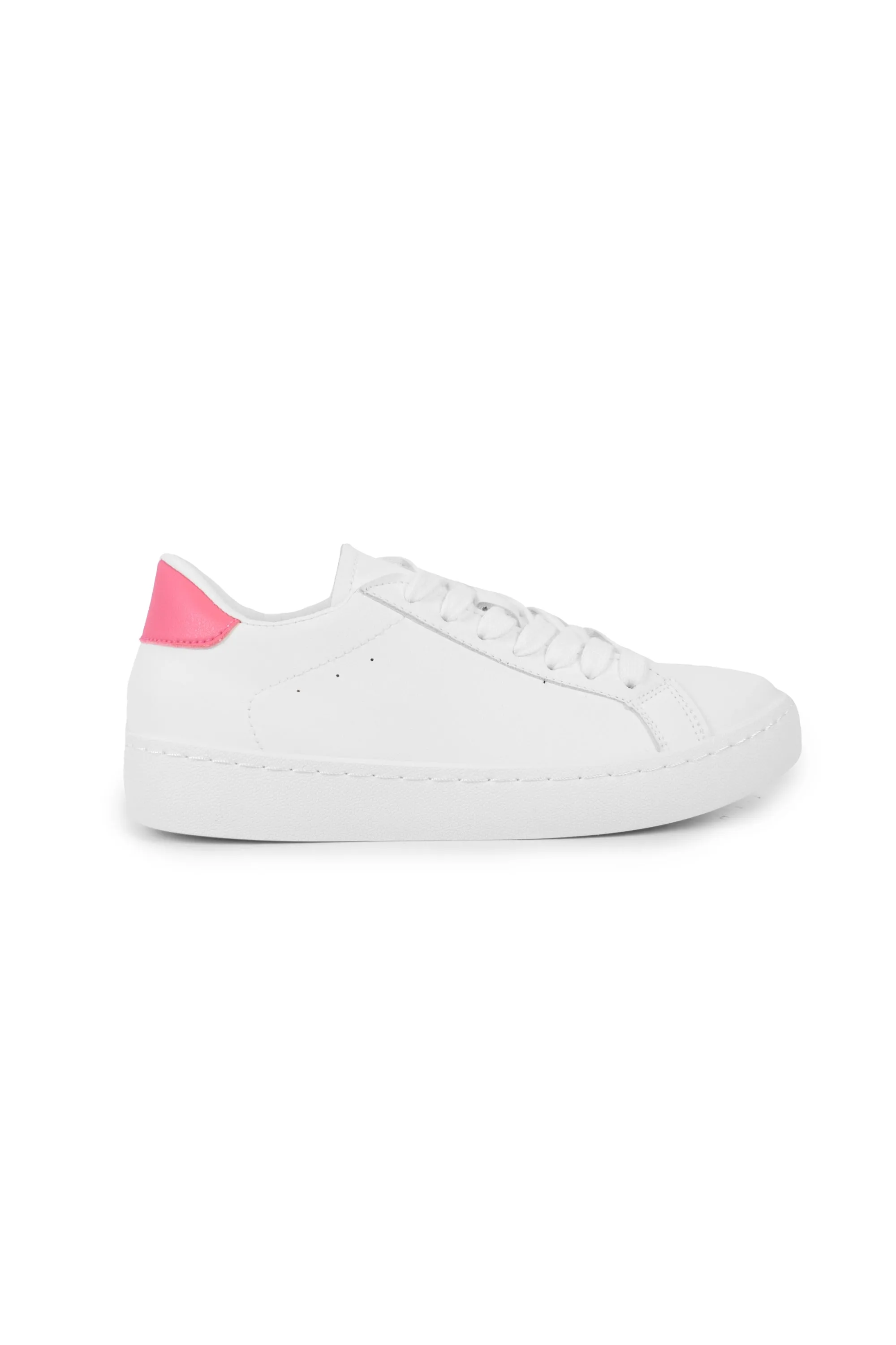 01-4880 Flat Sneaker