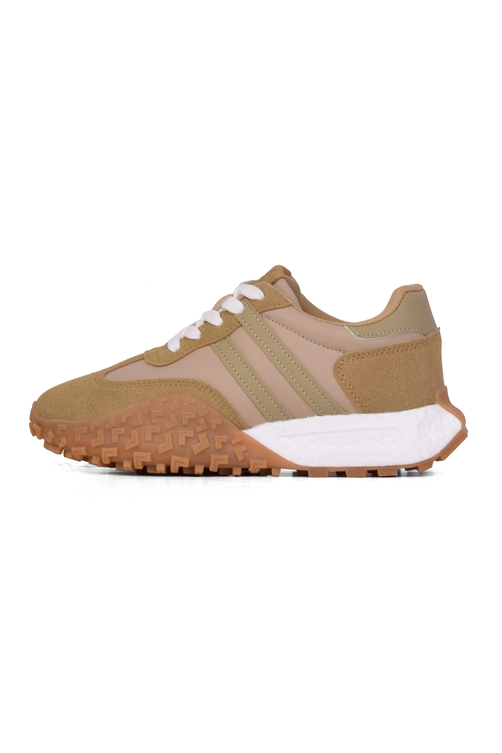 01-5087 Comfy Flat Sneaker