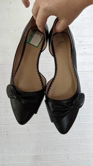 7 - Black Bow Flats