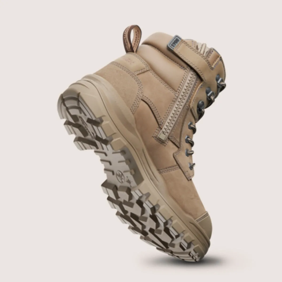 #8063 UNISEX ROTOFLEX-Stone