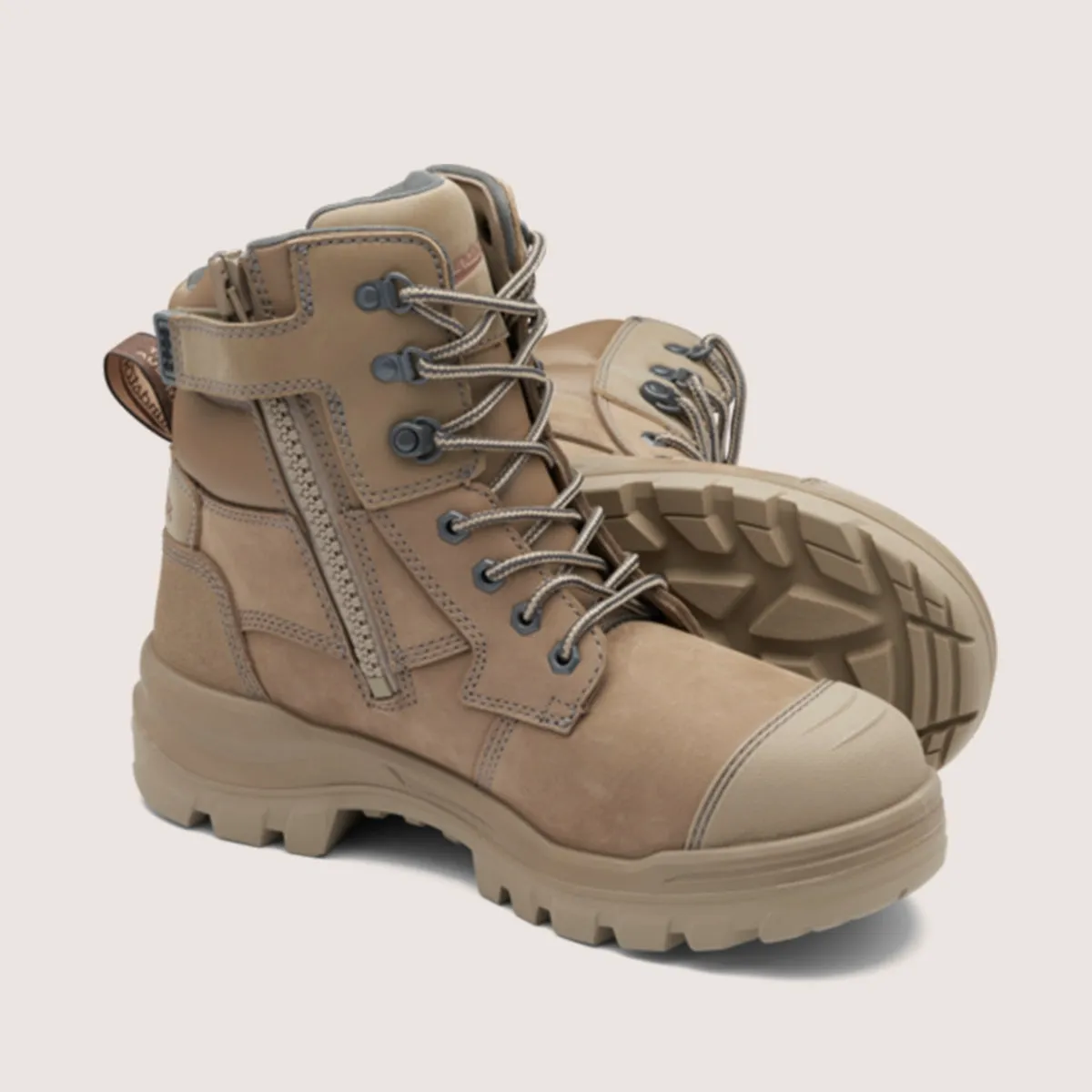 #8063 UNISEX ROTOFLEX-Stone