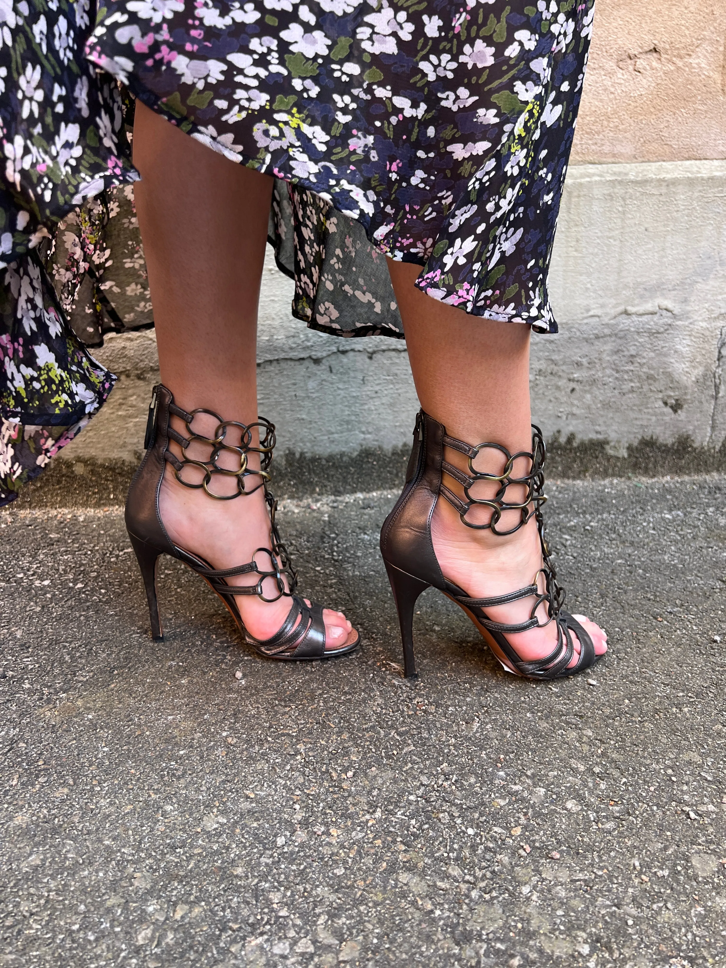 Alaïa heels