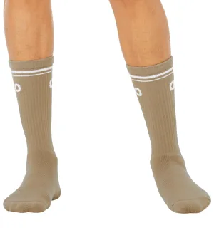 Alo Unisex Throwback Sock