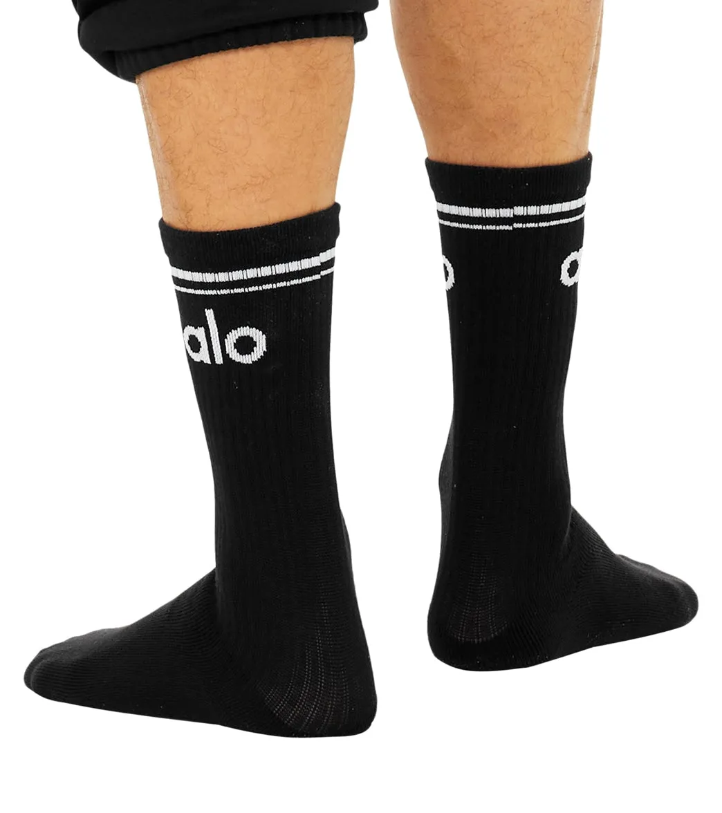 Alo Unisex Throwback Sock