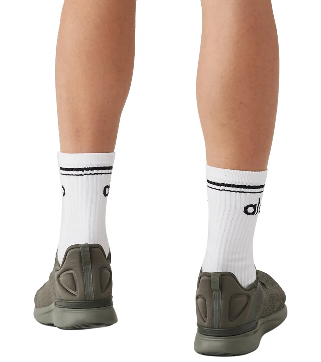Alo Unisex Throwback Sock