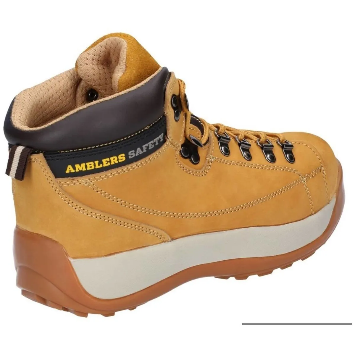 Amblers Fs122 Safety Boots Mens