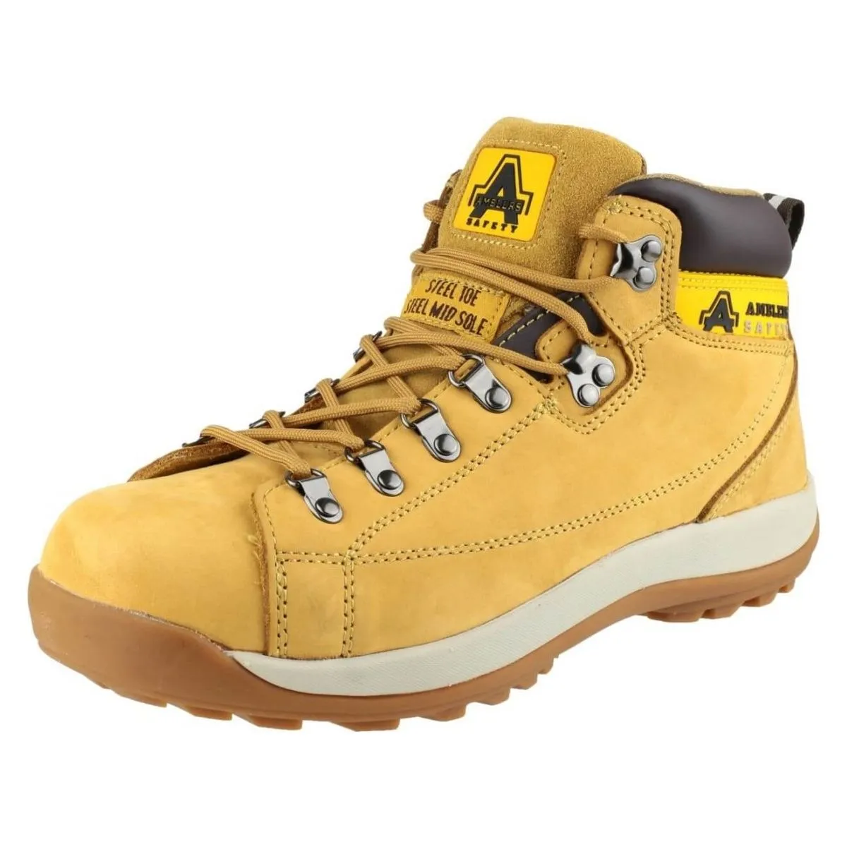 Amblers Fs122 Safety Boots Mens