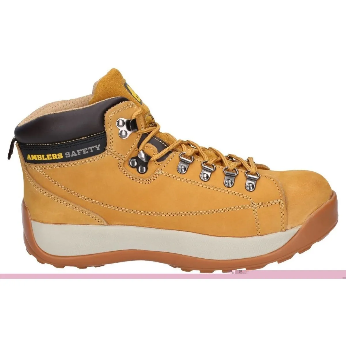 Amblers Fs122 Safety Boots Mens