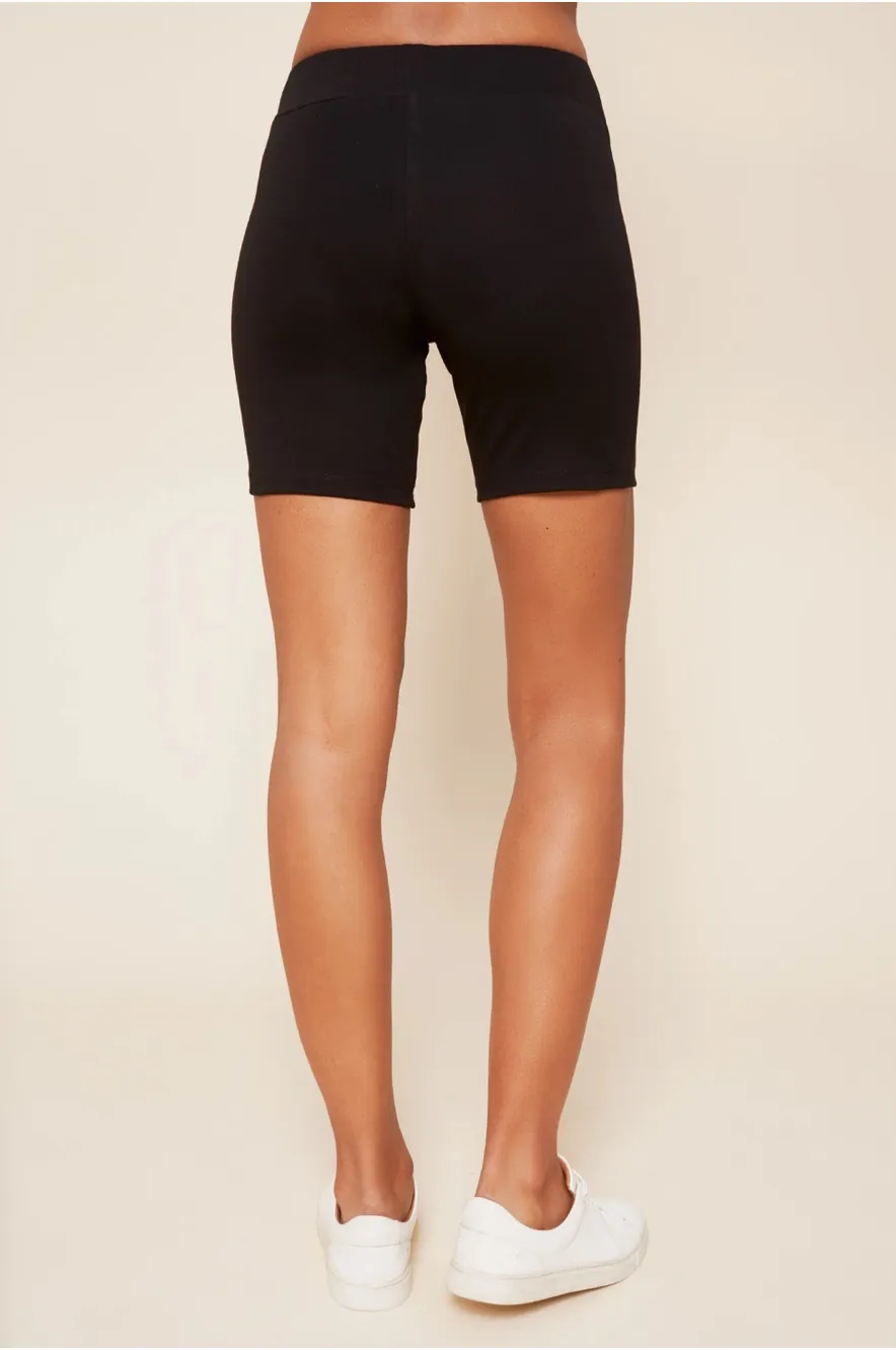 Biker Babe Shorts