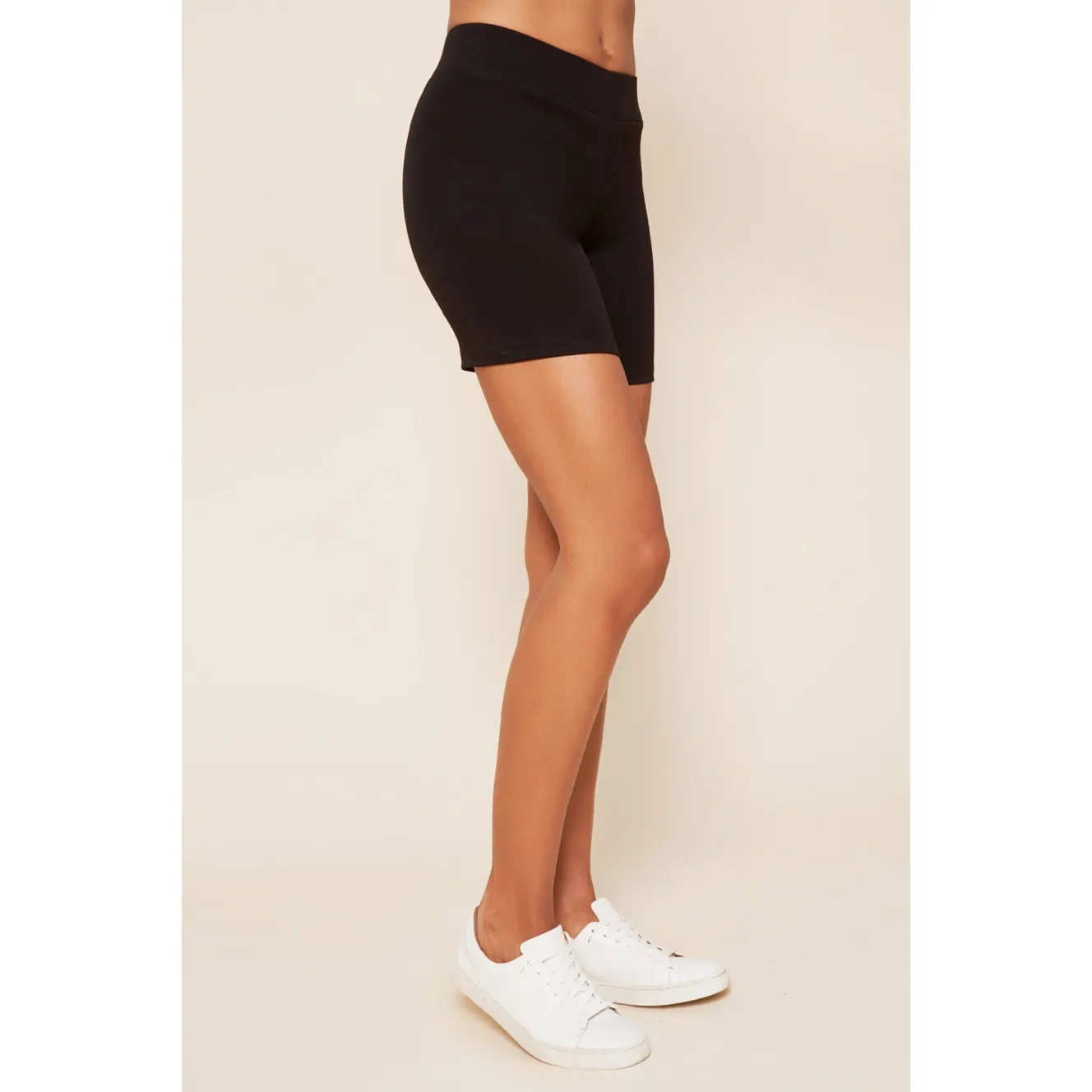 Biker Babe Shorts