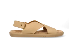 Bobux KID  Glide Sandal - Parchment