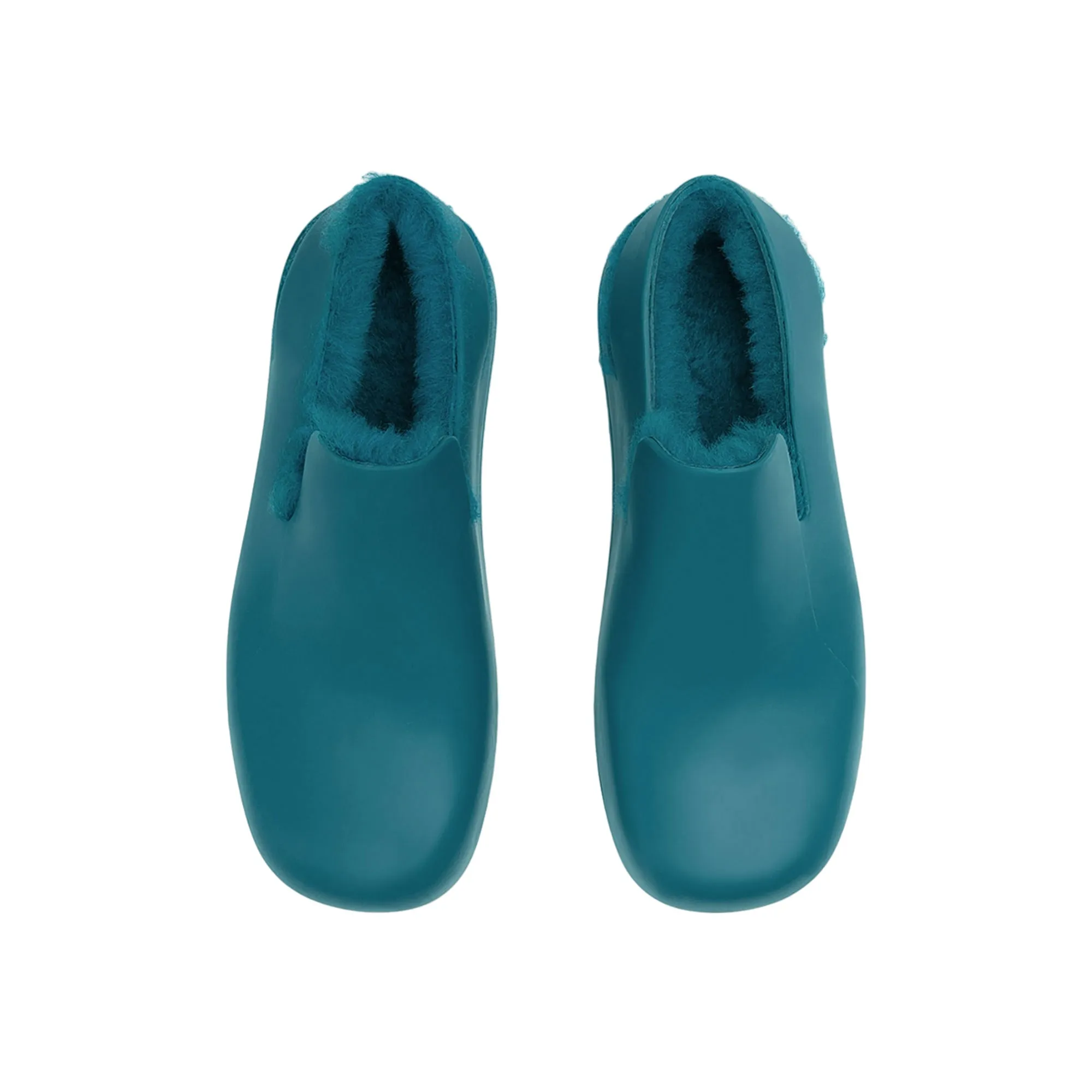Bottega Veneta Puddle Flat Sandals
