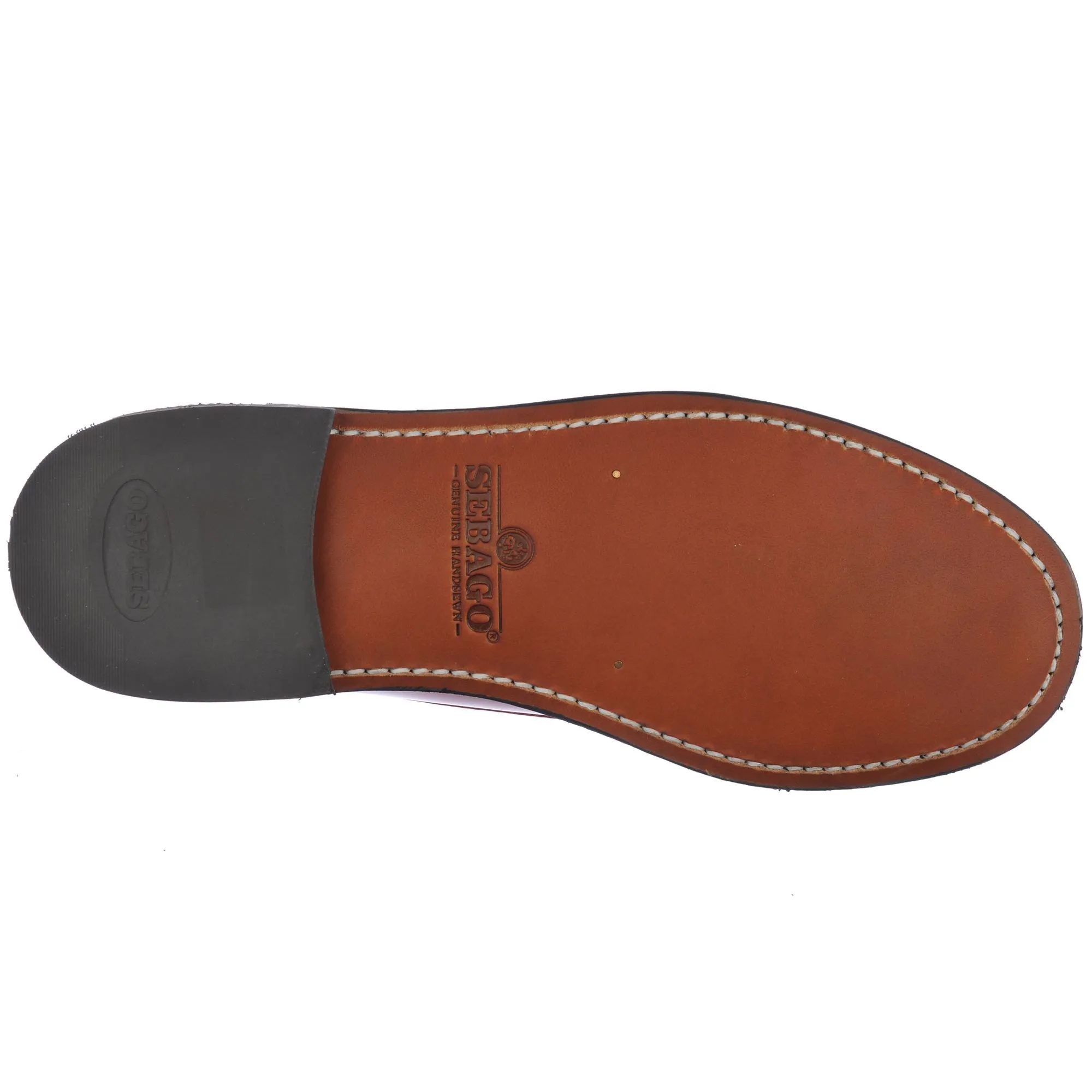CLASSIC DAN PATENT LEATHER WOMAN - Moc - Moccasin - Woman - RED
