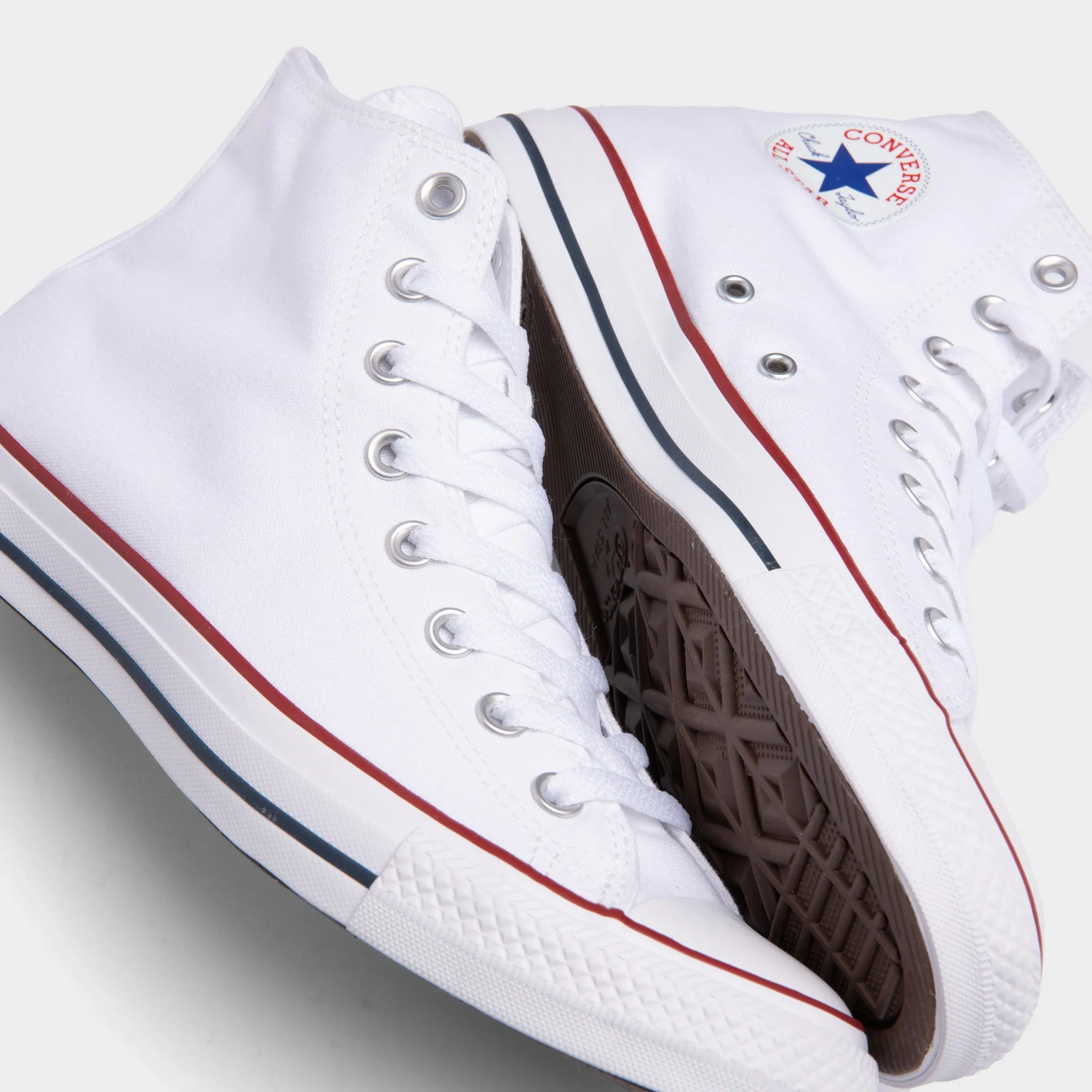 Converse Chuck Taylor All Star Hi / Optical White
