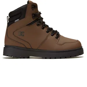 DC Peary Tr Boots - Dark Chocolate