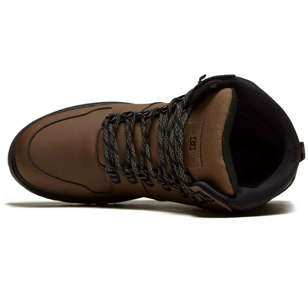DC Peary Tr Boots - Dark Chocolate