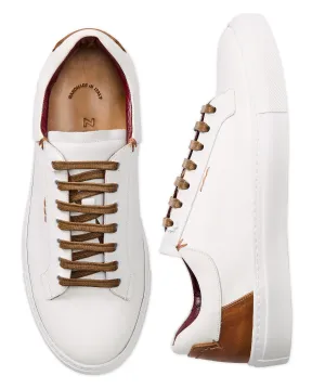DIAZ Leather Sneaker