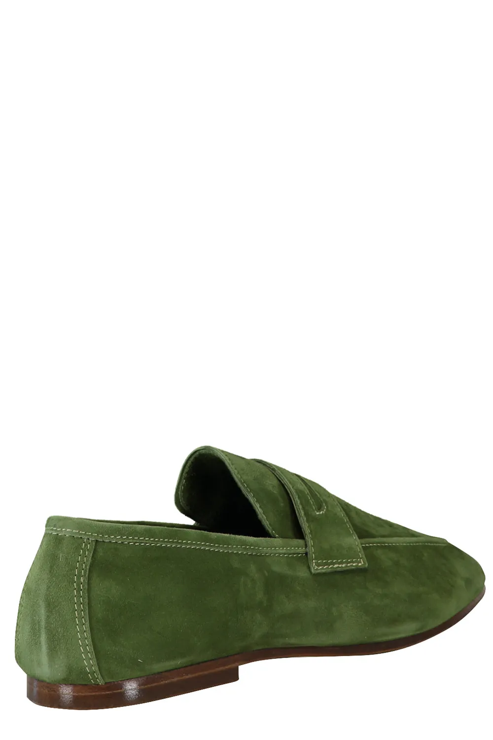 Essenziale Loafers - Green