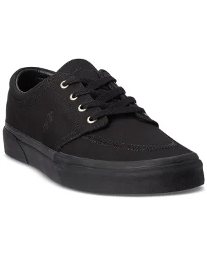 Faxon Polo Ralph Lauren Men's Canvas Sneakers