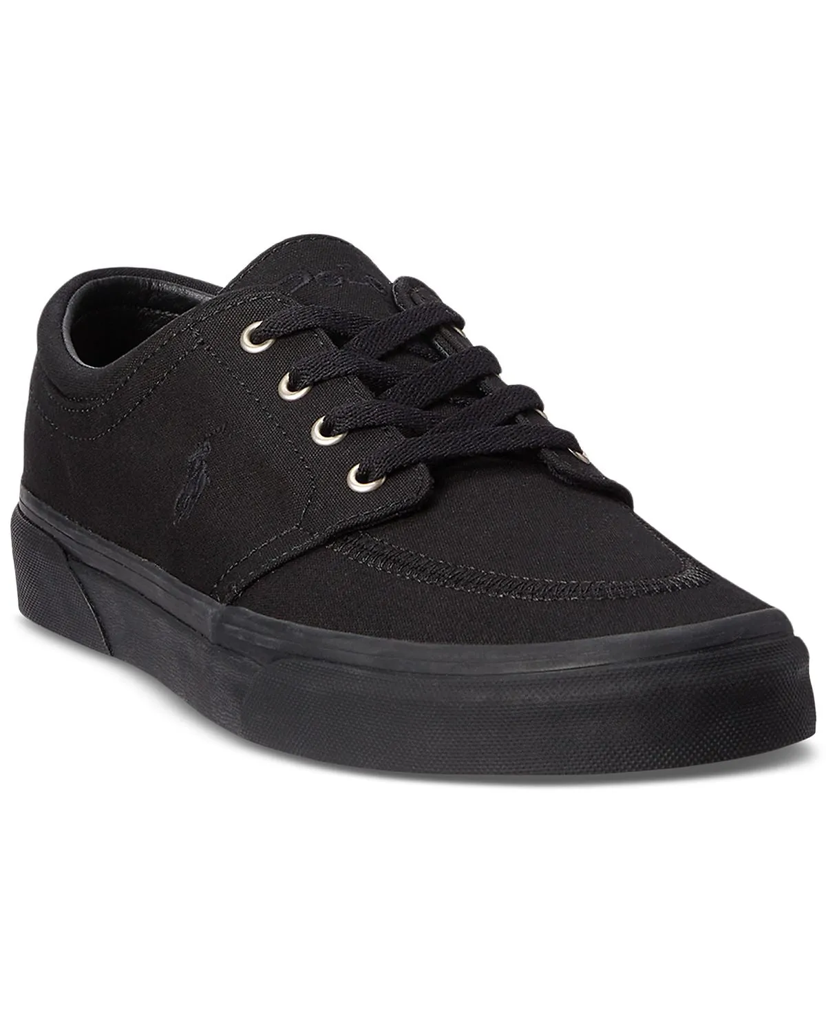 Faxon Polo Ralph Lauren Men's Canvas Sneakers