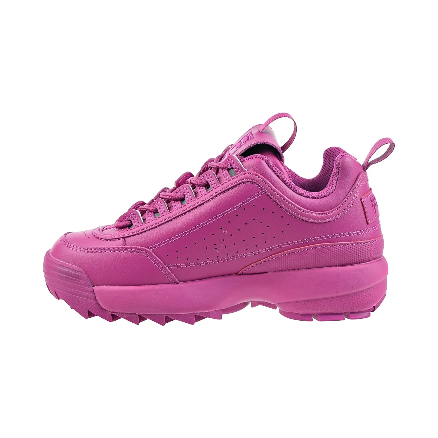 Fila Disruptor II Premium Women's Shoes Festival Fuchsia