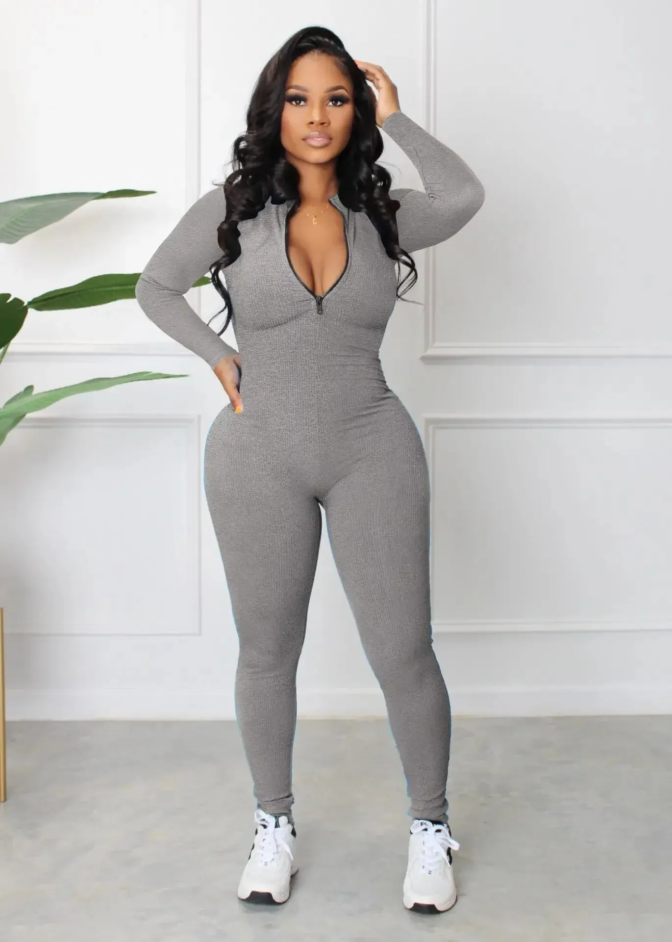 FlexFit Yoga Jumpsuit
