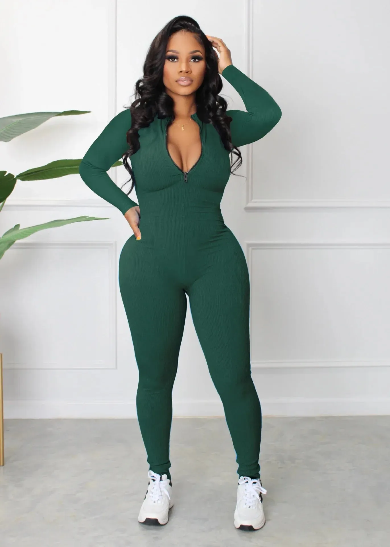 FlexFit Yoga Jumpsuit