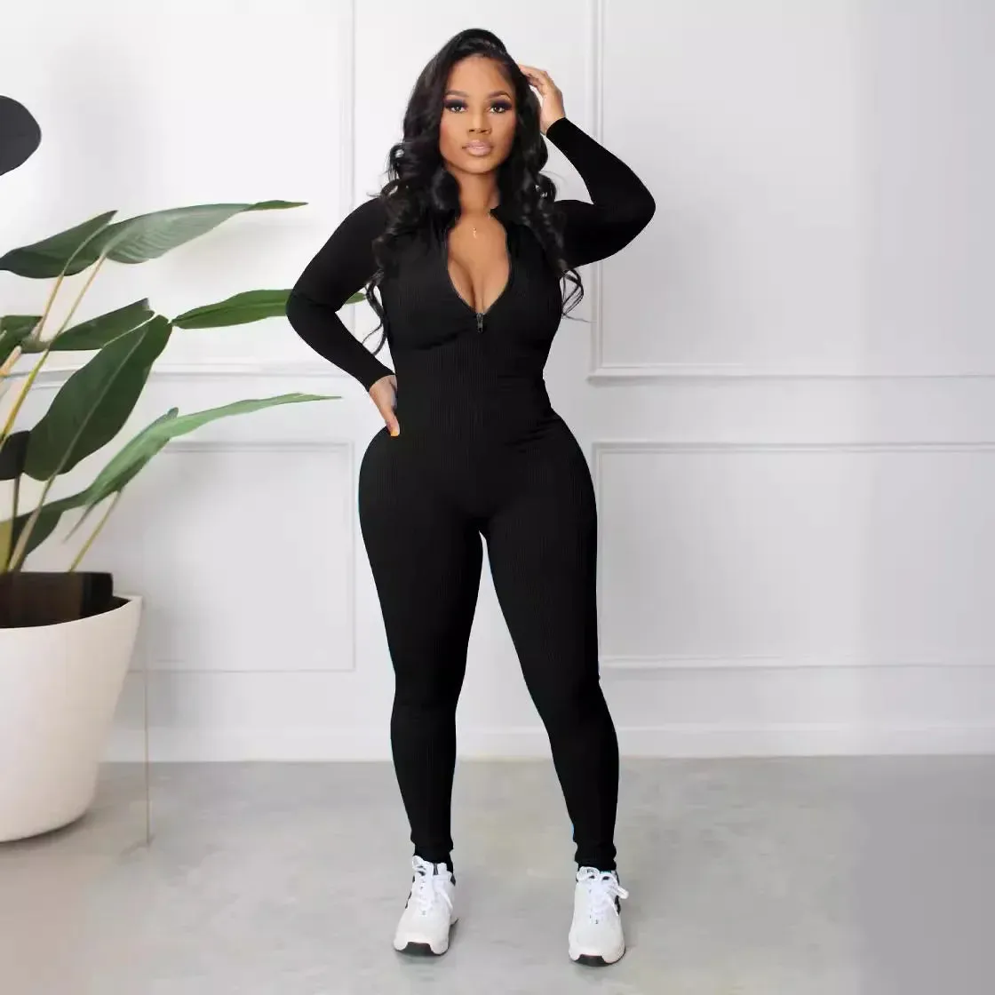 FlexFit Yoga Jumpsuit