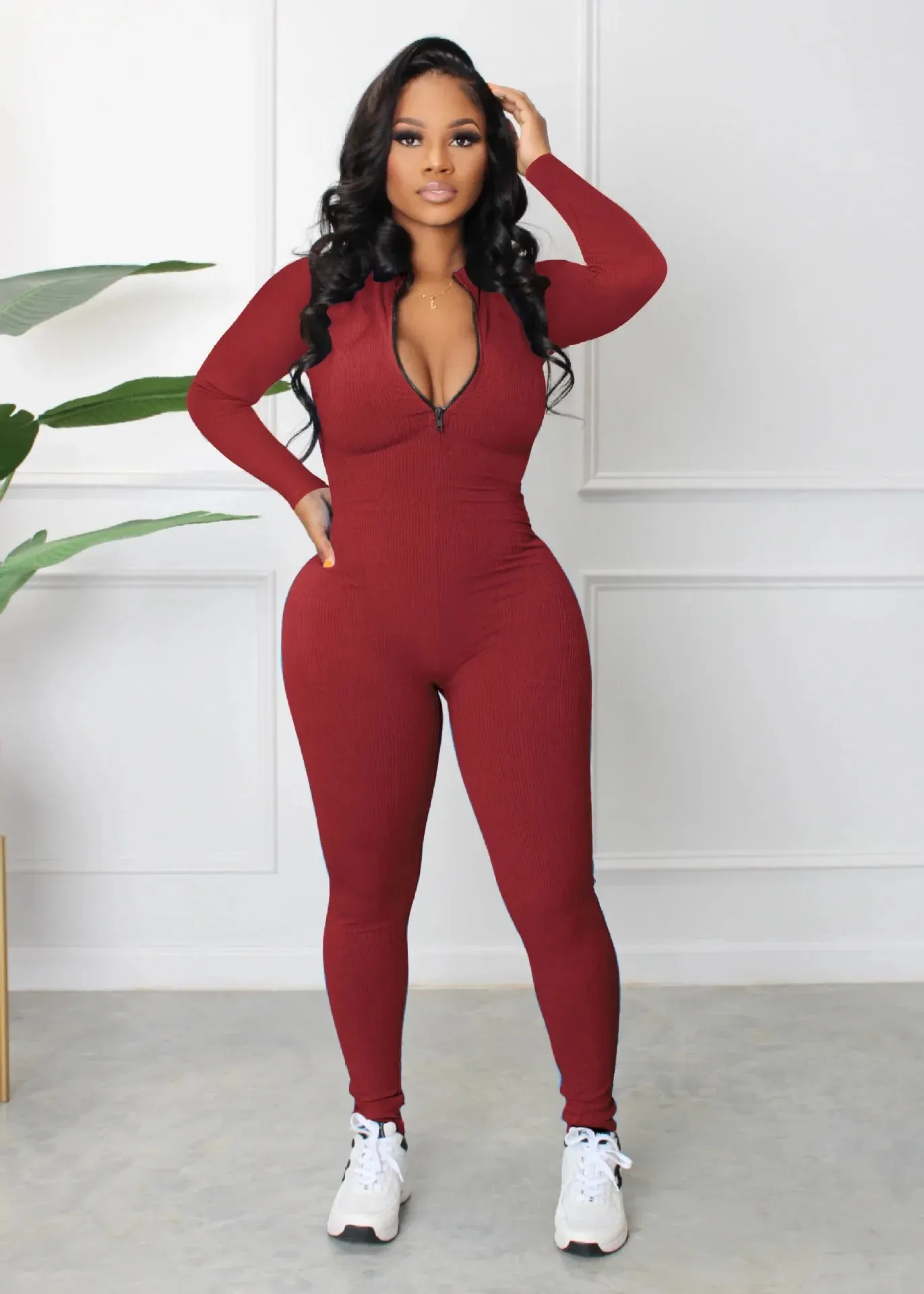 FlexFit Yoga Jumpsuit
