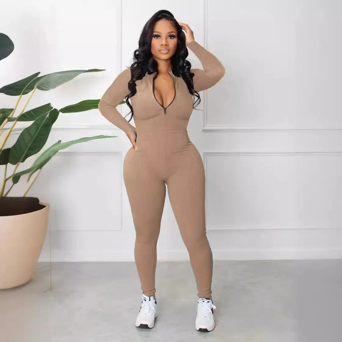 FlexFit Yoga Jumpsuit