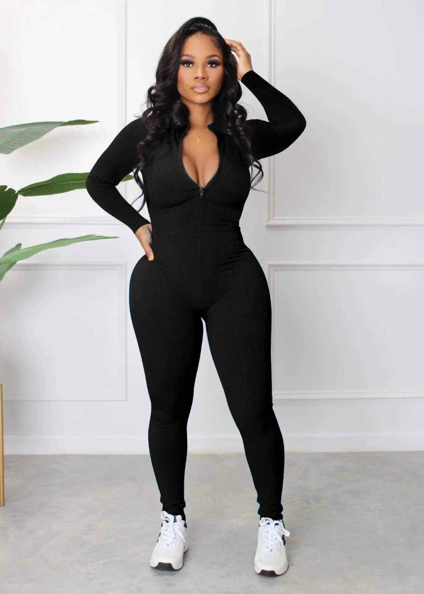 FlexFit Yoga Jumpsuit