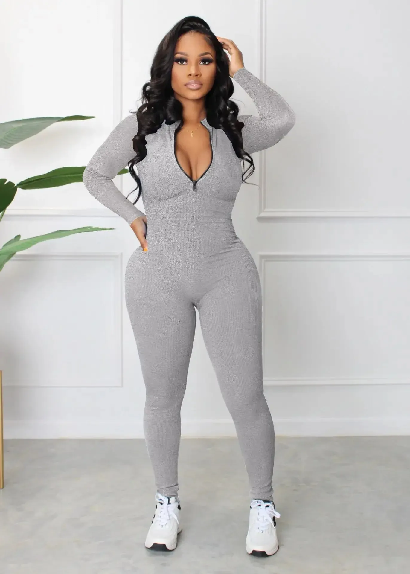 FlexFit Yoga Jumpsuit