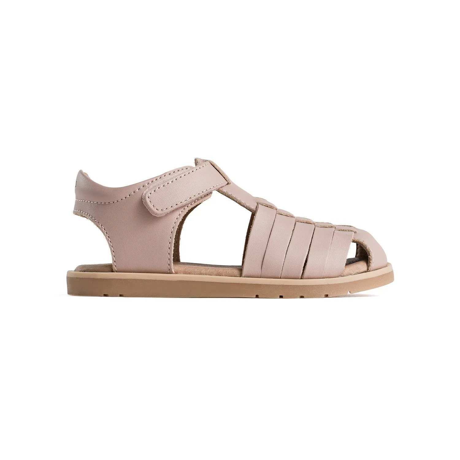 Frankie Sandals (Blush)