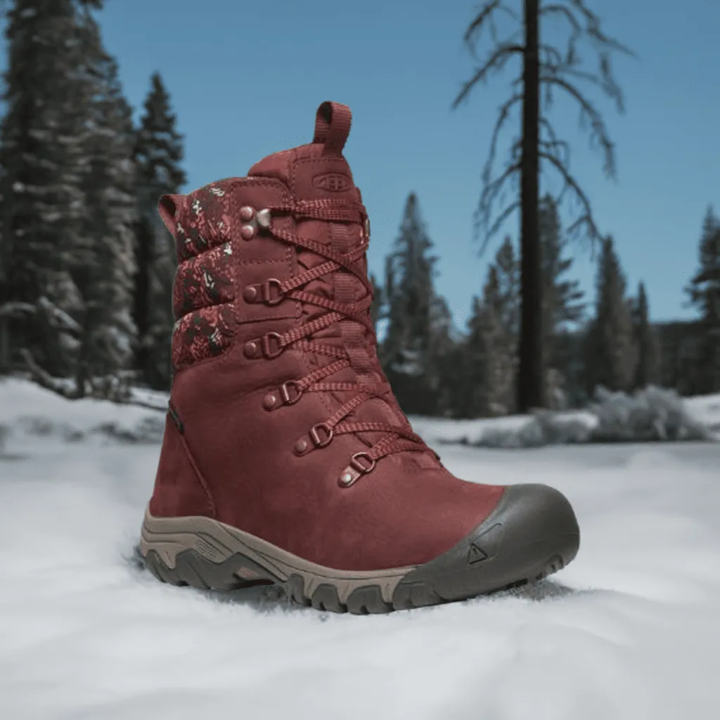Greta WP Mid Boot