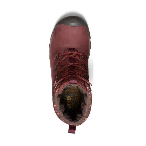 Greta WP Mid Boot