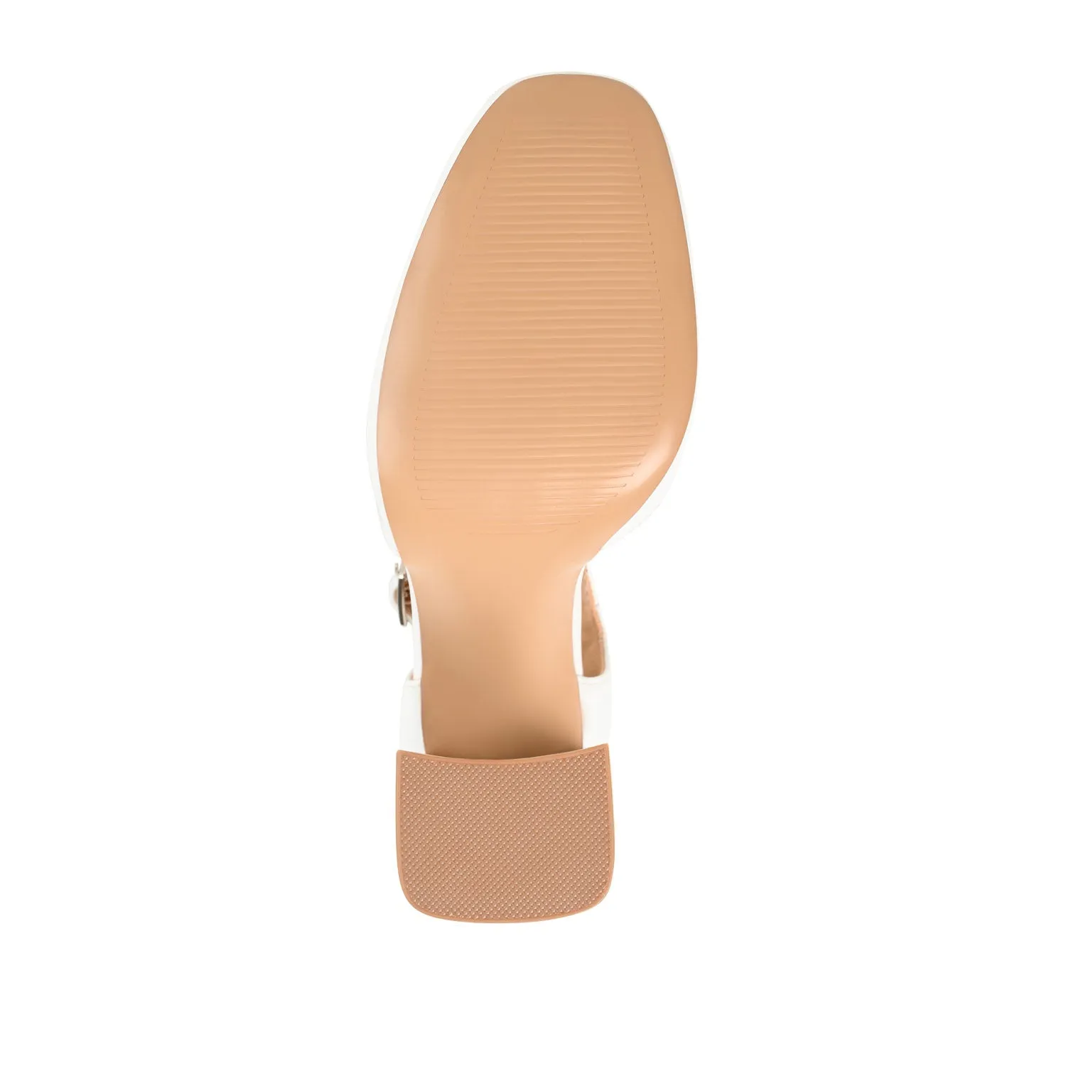 HESSTER BLOCK HEEL D'ORSAY IN WIDE