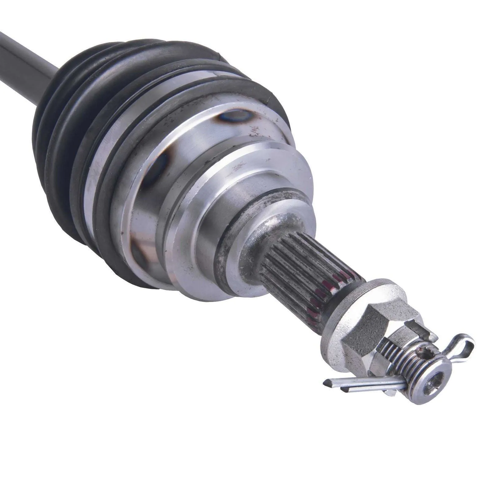 Honda TRX300FW Front Axle Set  1988 - 1995