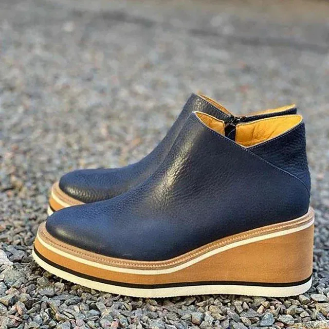 KATIE | STYLISH ANKLE BOOTS