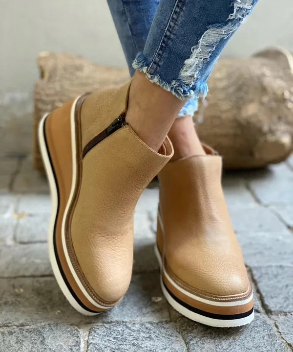 KATIE | STYLISH ANKLE BOOTS