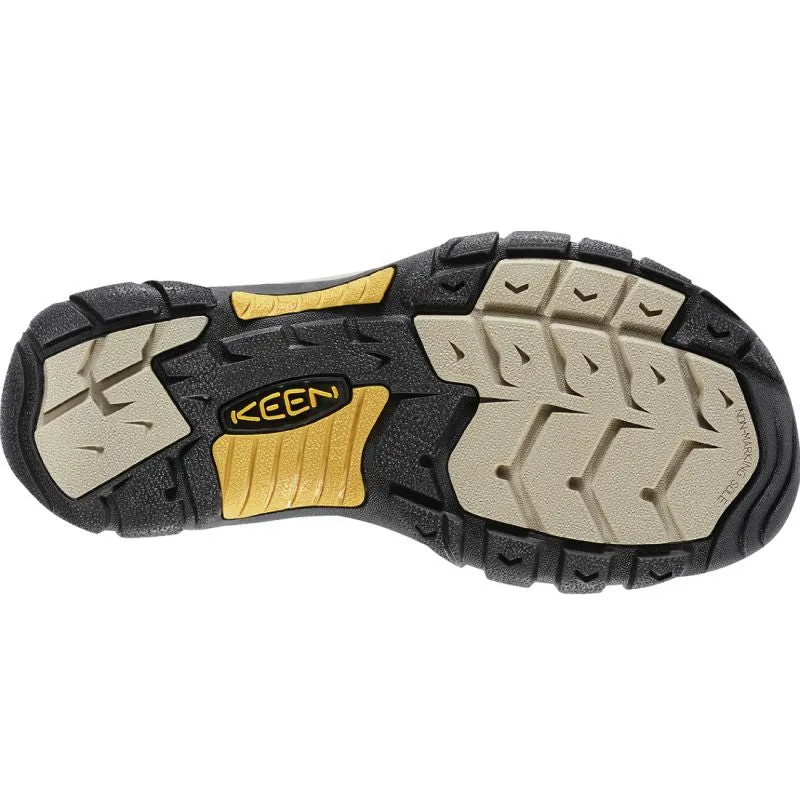 Keen Mens Newport H2 Sandals - Gray