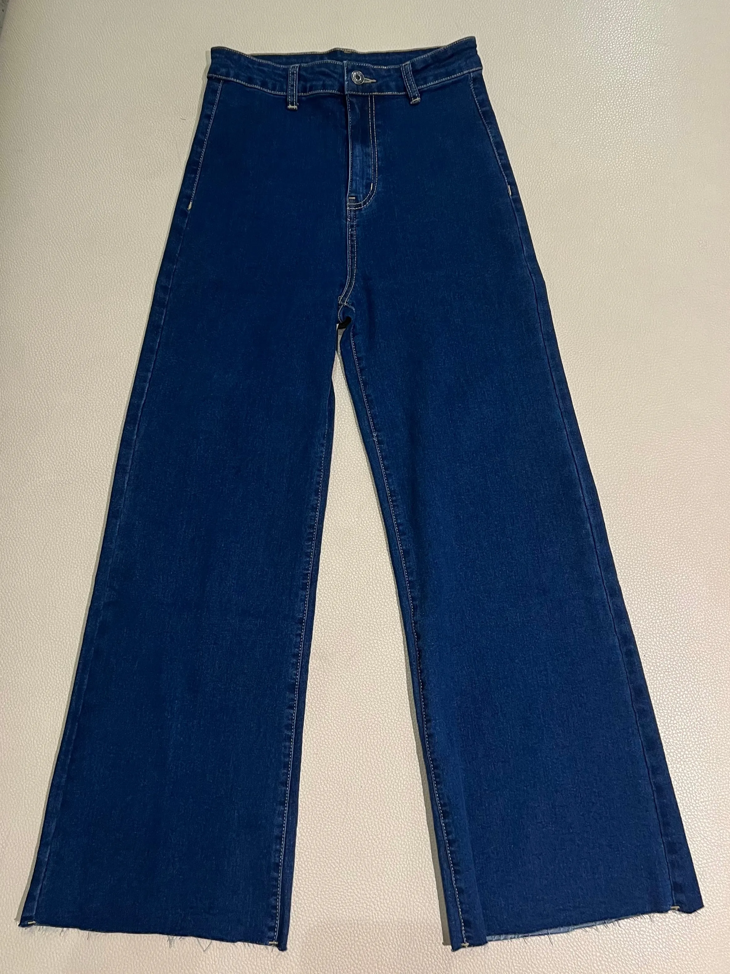 Lorelei Flex Wide Leg Jeans