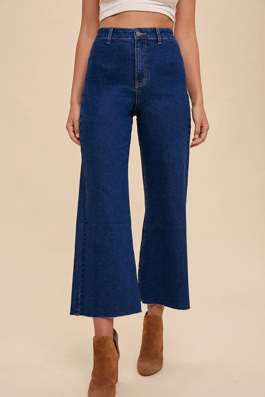 Lorelei Flex Wide Leg Jeans