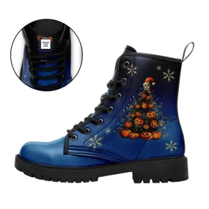 Luxury Gifts,Personalized Santa Boots, Custom Christmas Boots, Stylish Boots, Gift for Christmas