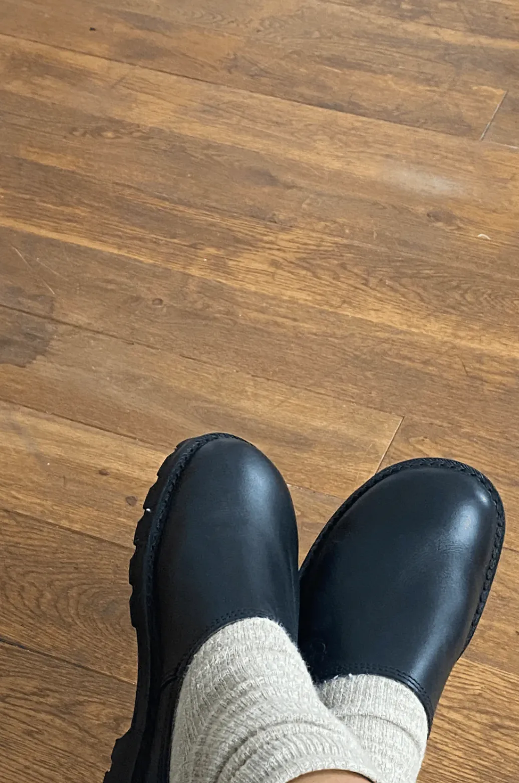 McKinlays x Commonplace - Anderson Slip On Black