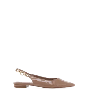 MILO - TAUPE PATENT