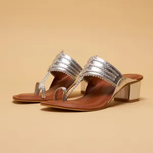 Nargis Kolhapuri Heels