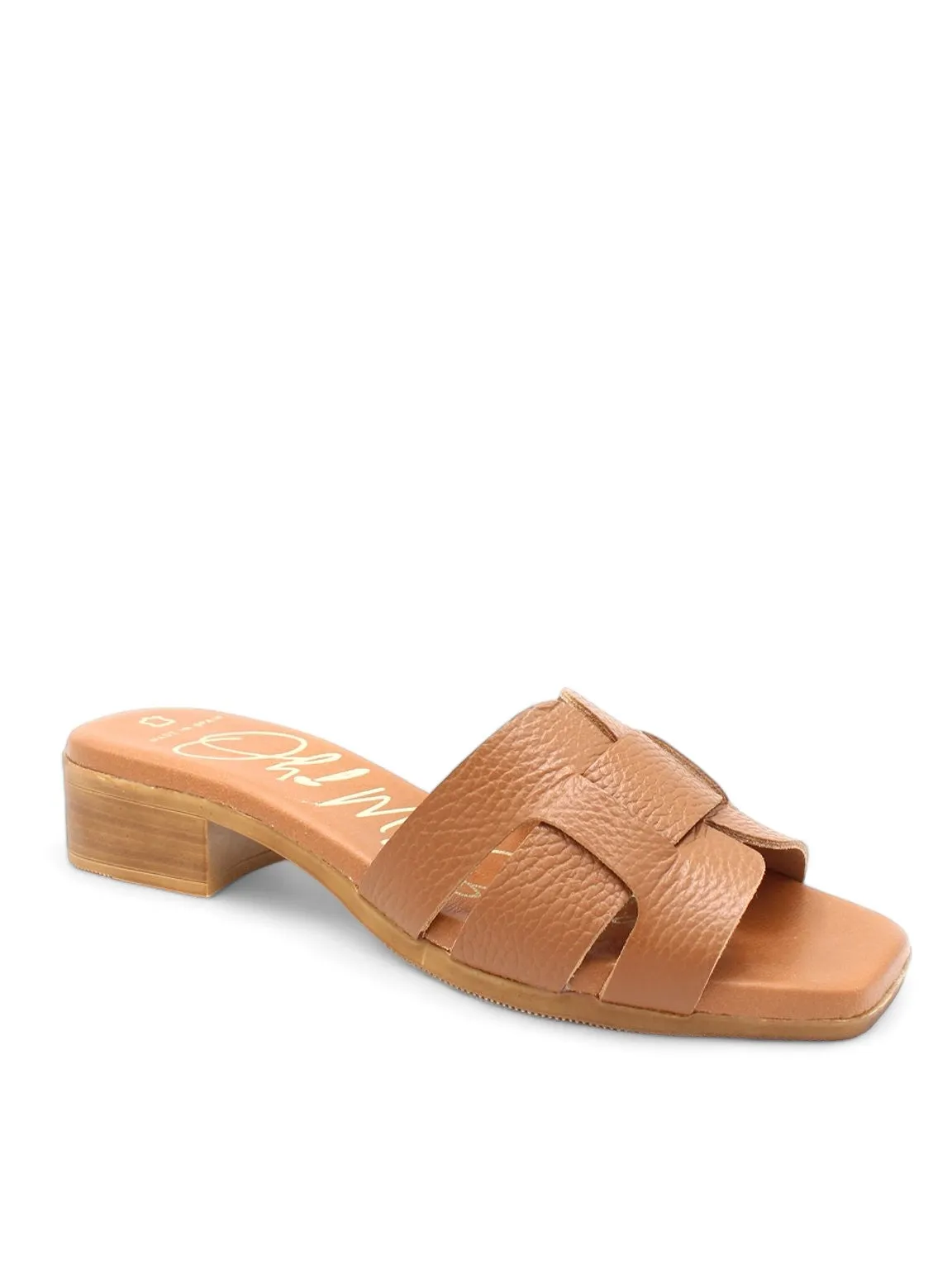 Oh! Flats Fun Sandals